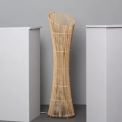 Edit Marady Floor Lamp - Natural