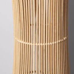 Edit Marady Floor Lamp - Natural -Home Lighting Store E3029 006