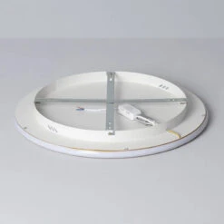 Edit Allharo 30W Round CCT Selectable LED Flush Ceiling Light - White -Home Lighting Store E3156 15