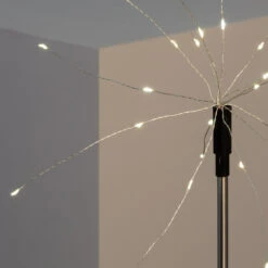 Edit Set Of 3 Dandelion LED Spikes With Solar Charger