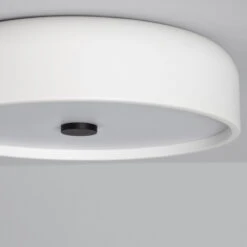 Edit 24W Eyelight CCT Flush Ceiling Light - White -Home Lighting Store E3303 03