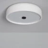 Edit 24W Eyelight CCT Flush Ceiling Light - White