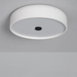 Edit 24W Eyelight CCT Flush Ceiling Light - White