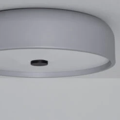 Edit 24W Eyelight CCT Flush Ceiling Light - Dark Grey -Home Lighting Store E3304 03