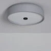 Edit 24W Eyelight CCT Flush Ceiling Light - Dark Grey