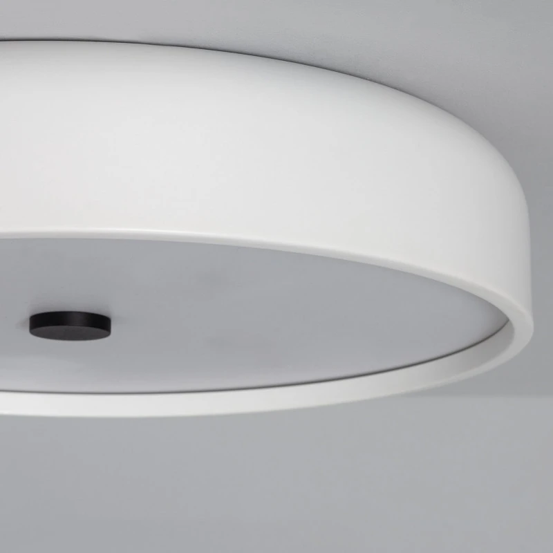 Edit 30W Eyelight CCT Flush Ceiling Light - White 6 Edit 30W Eyelight CCT Flush Ceiling Light - White - Image 6