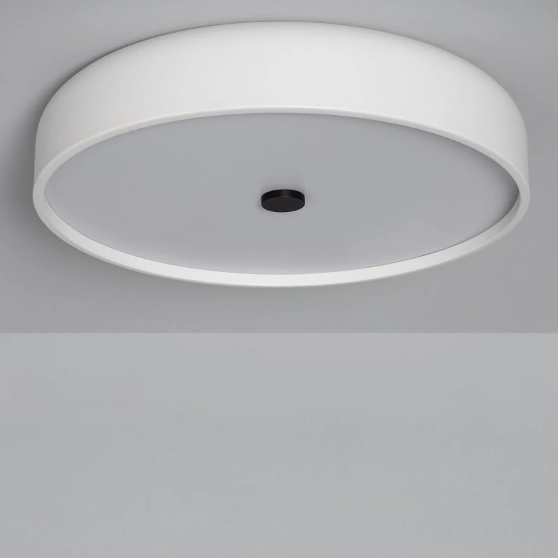 Edit 30W Eyelight CCT Flush Ceiling Light - White 1 Edit 30W Eyelight CCT Flush Ceiling Light - White
