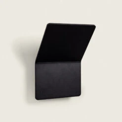 Edit Lerna LED Uplighter Wall Light - Black