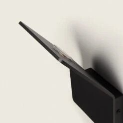 Edit Lerna LED Uplighter Wall Light - Black -Home Lighting Store E3489 005