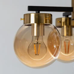 Edit Cawu 4 Arm Semi Flush Ceiling Light -Home Lighting Store E4013 07